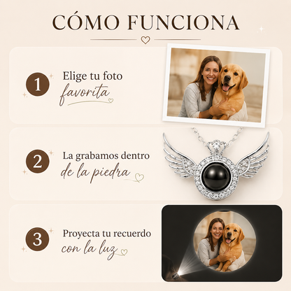 Forever Inside™ Projection Necklace