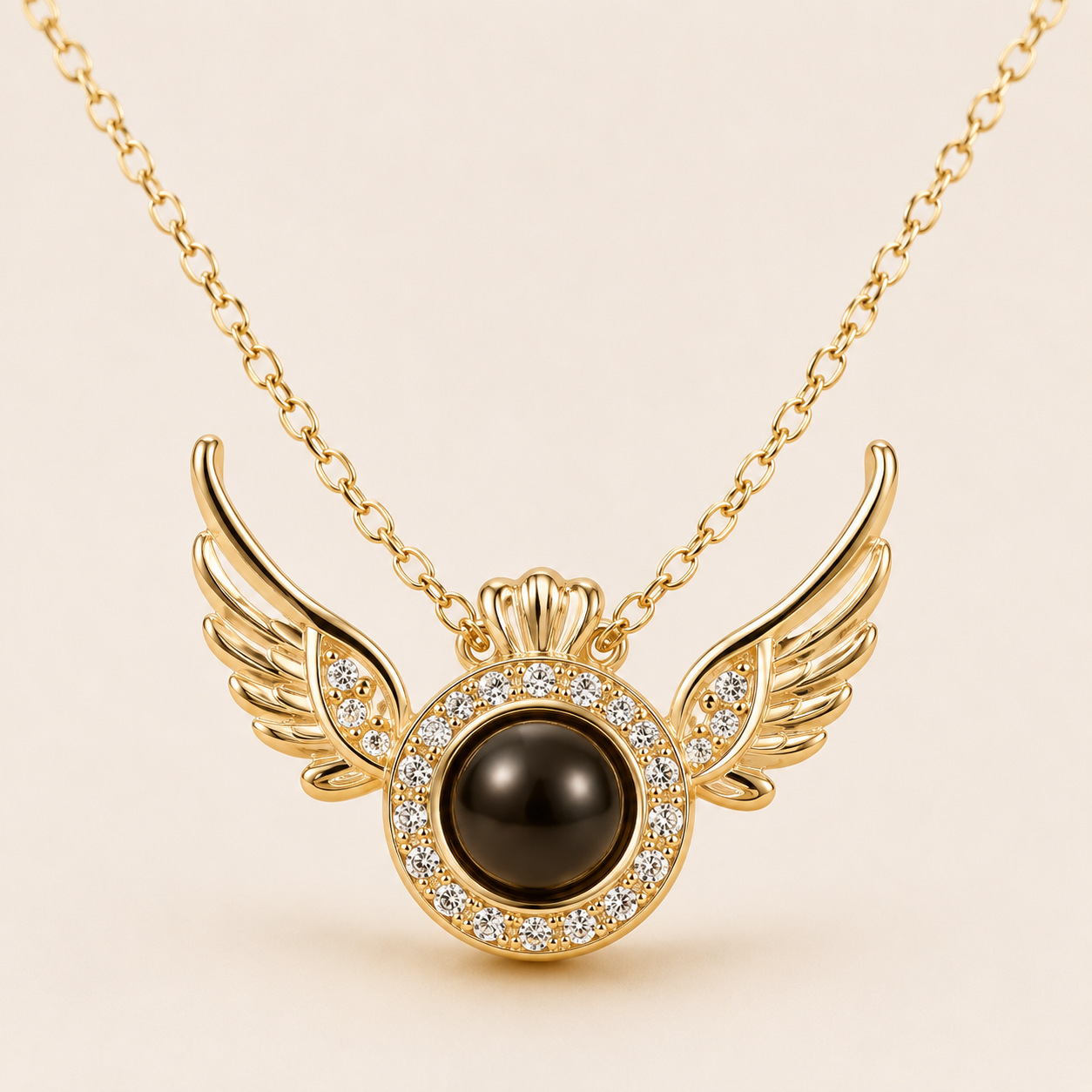 Forever Inside™ Projection Necklace