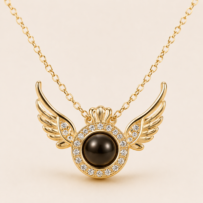Forever Inside™ Projection Necklace