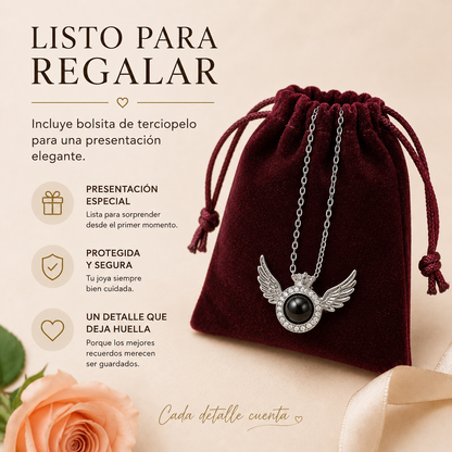 Forever Inside™ Projection Necklace