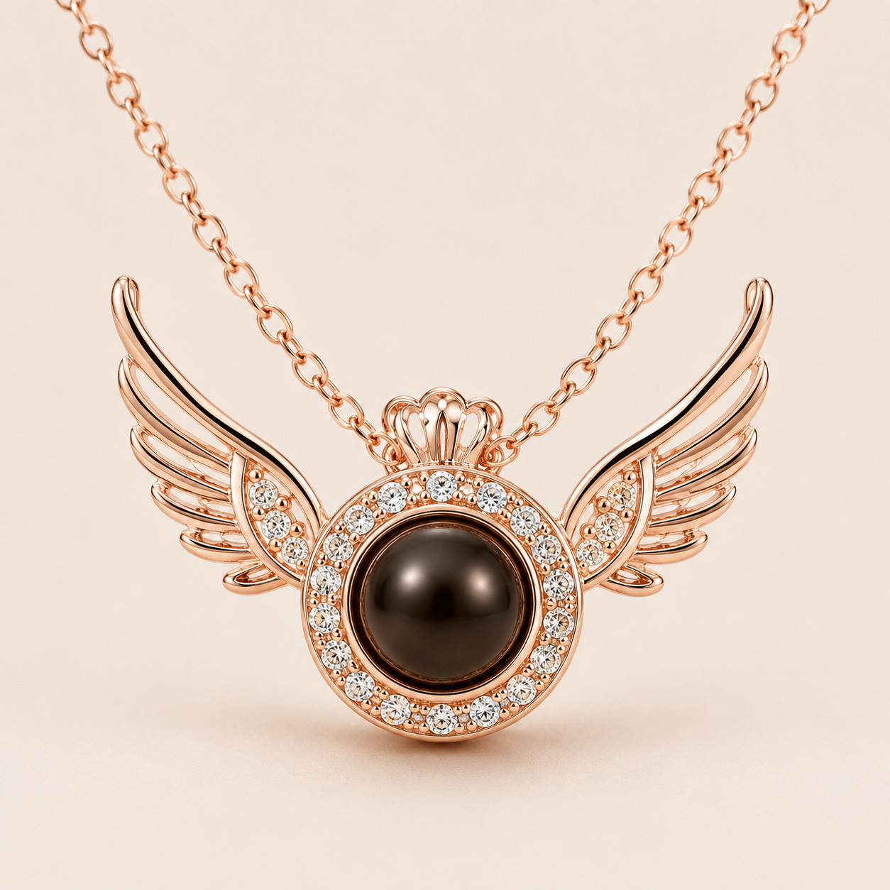 Forever Inside™ Projection Necklace