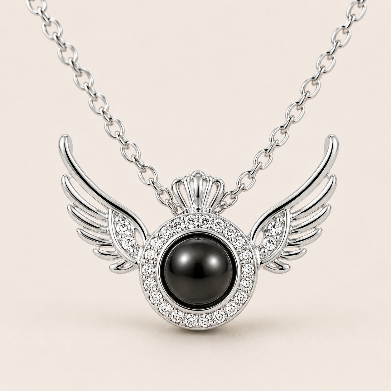Forever Inside™ Projection Necklace
