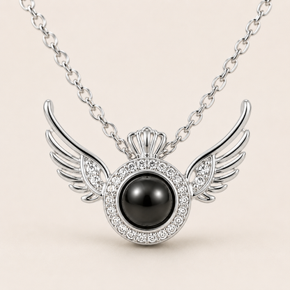 Forever Inside™ Projection Necklace